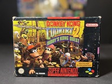 SUPER NINTENDO || DONKEY KONG