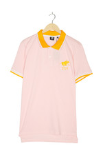POLO SYLT Herren Poloshirt Gr. XXL Rosa