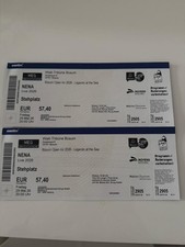 Nena Konzert Karten