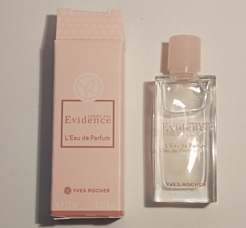 Yves rocher comme une evidence - une,