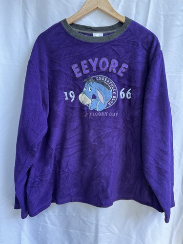 Disney vintage usa eeyore - vintage,