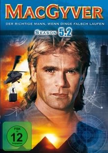 Macgyver season vol 2 - -, 5,