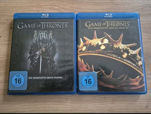 Game thrones blu - thrones, blu-ray