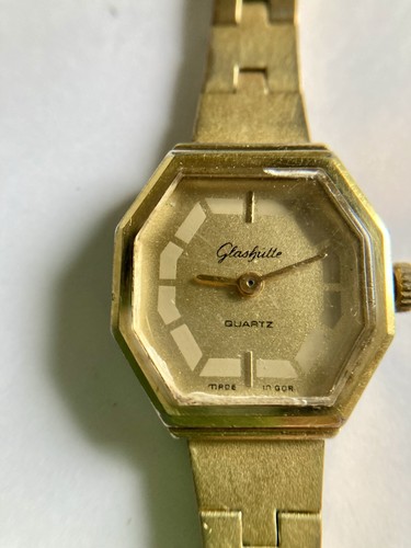 Glashütte damenuhr quarzwerk - glashütte,