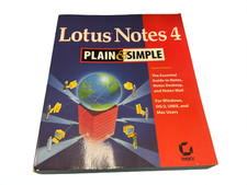Lotus Notes 4 Plain & Simple