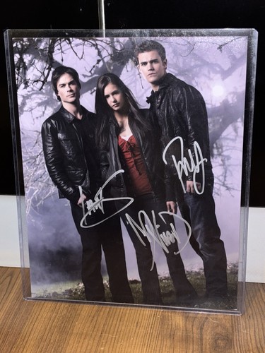 Vampire diaries original cast - diaries,