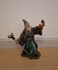 Zauberer Magier - Höhe 16 cm