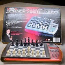 Sprechender Schachmeister 3000
