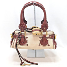 Chloe Mini Paddington Leder