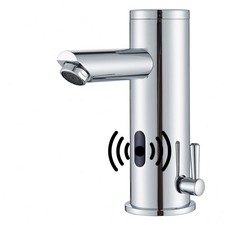 Infrarot Sensor Waschbecken