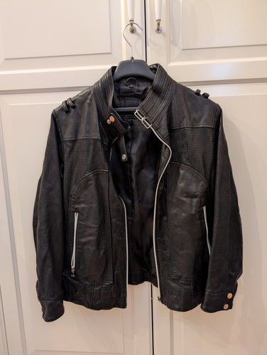 Mark adam damen - adam, lederjacke