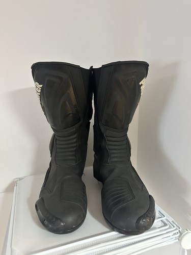 Motorrad stiefel 43 - stiefel,