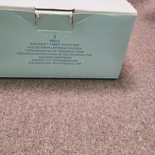 PartyLite Elegance Fabric