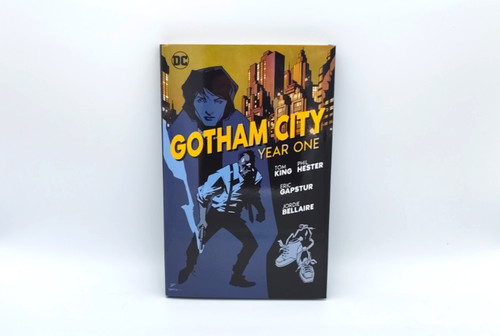 Gotham city year one - gotham,
