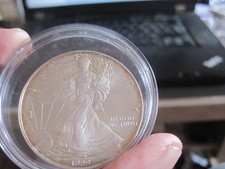 1 dollar usa silber liberty 1