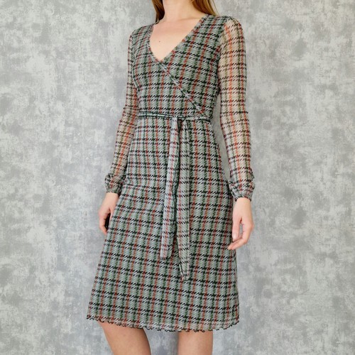 Mexx shiftkleid chiffonkleid - mexx,