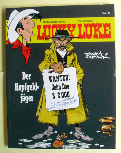 Lucky luke band ungelesen - luke,