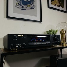 Koda AV-1310 Digital Karaoke Power Amplifier
