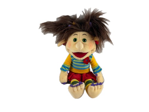 Stoff puppe therapiepuppe - stoff,