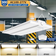 300Watt LED Linear High Bay