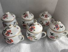 Apilco Porcelain France Pot De