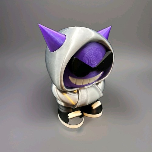 Gengar pokemon action - action, figuren