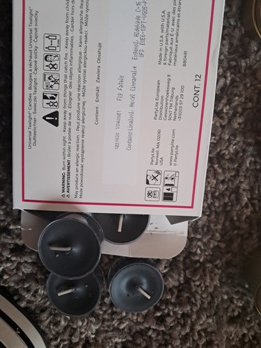 Partylite teelichter - partylite,