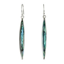 5,5cm lange Abalone Perlmutt