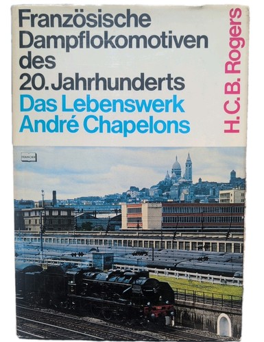 Französische dampflokomotiven - französische,