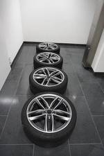4 Original Audi 20 Zoll A6 S6