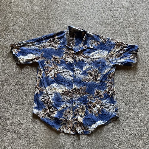 Hawaii hemd hawaiishirt - hemd,