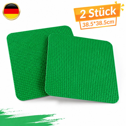Stück große bauplatte - 2,