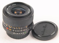 Minolta MD 28mm F2.8