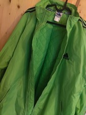 Adidas Vintage Regenjacke