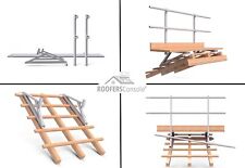 Altec RoofersConsole Dach­ständer Dach­gerüst Dach­bock Konsole Schutzgeländer