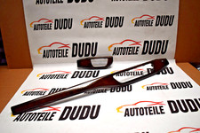 Audi A4 A5 F5 Dekorleisten 8W2853189D 8W2853190Q LE2 Nussbaumwurzel Rechtslenker