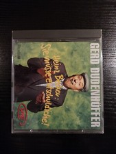 Heinz Becker Sie Musse Entschuldische von Gerd Dudenhoffer  (CD)