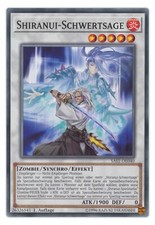 SAST-DE040 Shiranui-Schwertsage 1 Aufl. aus Savage Strike