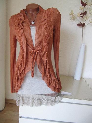 Spitzenjacke jacke überwurf - spitzenjacke,