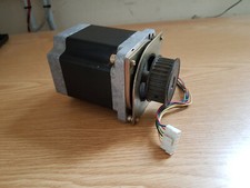 Vexta A5109-9412k Nema34 Schrittmotor !!! s.Fotos!