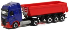 Herpa lkw iveco - lkw, s-way