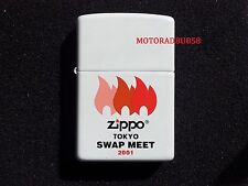 ZIPPO - JAPAN - TOKYO - SWAP MEET - MEGA  RAR !! 