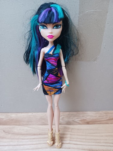 Monster high puppe cleo - monster, de