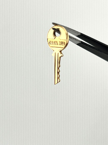 18k gelbgold casa mia - 18k,