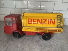 DDR MSB Benzin LKW