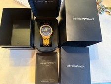 Emporio Armani AX5247 Damenuhr