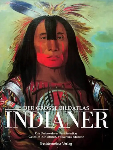 Indianer der grosse - indianer.,