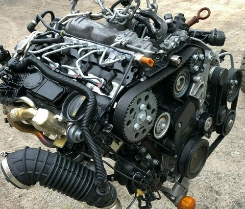 Motor audi cah 2 0 - a5,