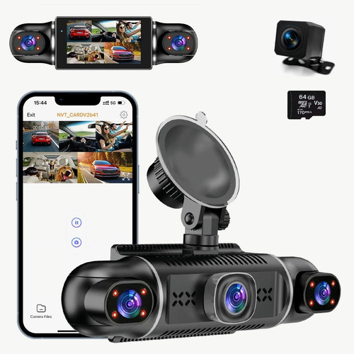 Infinn dashcam auto 360 grad - infinn,