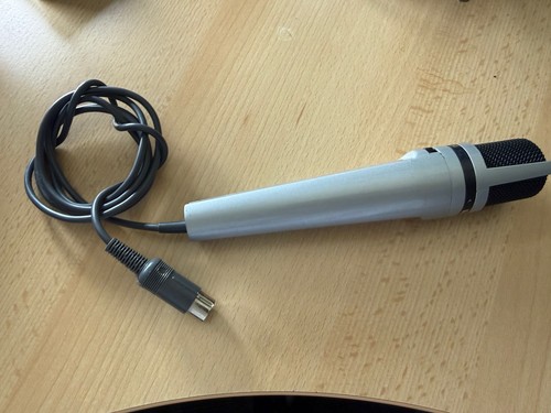 Uher m534 mikrofon nur - uher,